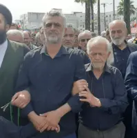 پدر شهید صالحی: رژیم صهیونیستی باید هرچه زودتر از صفحه روزگار محو شد