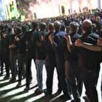 «شاه حسن شاه حسین» آئین سنتی محرم در میبد