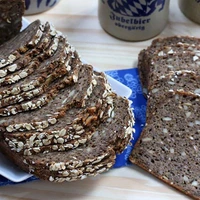 طرز تهیه نان چاودار دانمارکی؛ روگن معروف آلمانی‌ها