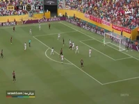 شوت مهلک گرسون و گل اول فلامینگو به بایرن‌مونیخ