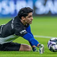 یاسین بونو: مهاجمان منچسترسیتی، من اماده ام!