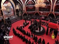 شجاعت زینبیون مثال زدنی است