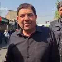 مخبر: اسرائیل به زودی ریشه‌کن خواهد شد