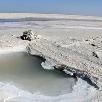 حال دریاچه ارومیه خراب‌تر شد