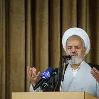 رئیس دفتر عقیدتی سیاسی ستاد کل نیروهای مسلح: ایران چتر حمایت منطقه در برابر استکبار است