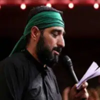 "من از بس غصه دارم" با مداحی حاج سید مجید بنی فاطمه 