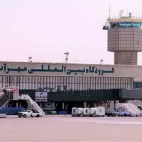  تمدید لغو پروازها در شمال، جنوب و غرب کشور تا ساعت ۱۴ فردا