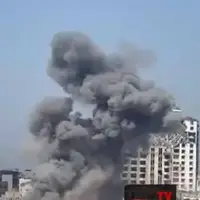 ۱۵ شهید در حمله هوایی اسرائیل به یک استراحتگاه در غزه
