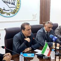 استاندار ایلام: قرارگاه مشترک مرزی ایران و عراق راهکار تسهیل تردد زائران اربعین است