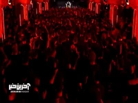 "زینبم من؛ یادگار فاطمه" با مداحی حاج محمود کریمی