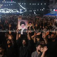  اعلام حمایت قاطع مردم پاکستان از رهبر انقلاب