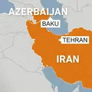 کشورهایی که مسیرهای اصلی پهپادها و جنگنده‌های اسرائیلی به حریم ایران بودند