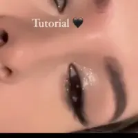 با این سایه چشمات میدرخشه!