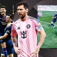 انریکه کاملا مسی را خاموش کرد؛ نمرات بازیکنان اینترمیامی مقابل PSG به ما چه می‌گوید؟