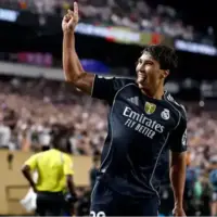 شماره 9 جدید رئال در خانه بود!