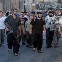 شهرک‌نشینان صهیونیست پایگاه ارتش رژیم صهیونیستی را به آتش کشیدند