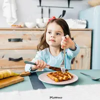 صبح بخیر بچه ها/ راز صبحانه‌ی قهرمانانه