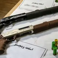 قتل با وینچستر به خاطر یک قطعه زمین
