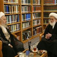 قدردانی ائمه جماعات قم از فتوای" محارب" مراجع تقلید در صیانت از حریم رهبری