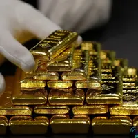 کاهش قیمت طلای جهانی