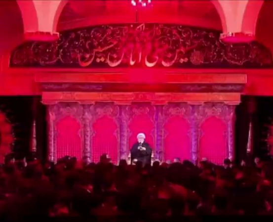 ارتباط با خدا و بندگی، گِلیم پوش را کلیم الله میکند