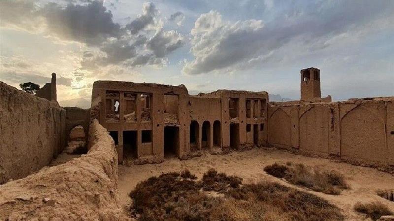 «قلعههای تاریخی دامغان» نمادی از معماری دفاعی ایران
