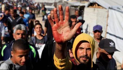 عضو سابق لاهه: آمریکا با تهدید و فشار مانع پیگرد جنایات اسرائیل می‌شود