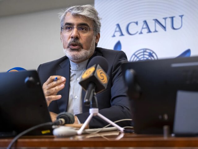 بحرینی: حقوق زنان قربانی تجاوز رژیم صهیونیستی باید مورد توجه جهانی قرار گیرد