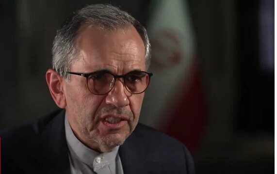 تختروانچی: آمریکا برای ازسرگیری مذاکرات، باید هرگونه حمله بیشتر به ایران را منتفی بداند