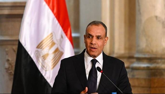 مصر: ایده تغییر نقشه خاورمیانه توهم است