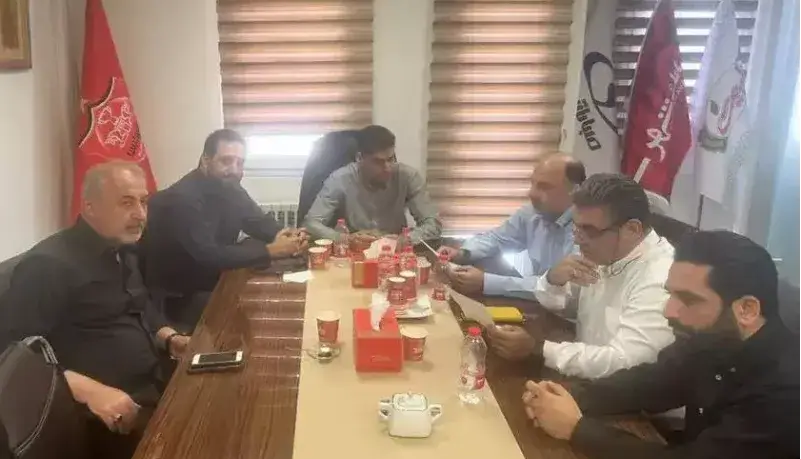 پرسپولیس استعفای کارتال را رد کرد