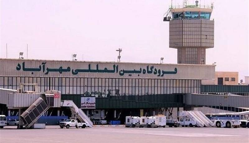 تمدید لغو پروازها در شمال، جنوب و غرب کشور تا ساعت 14 فردا