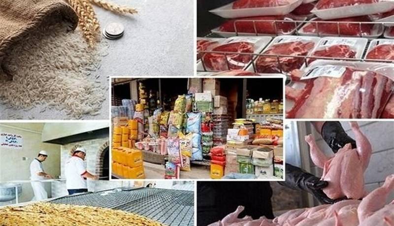 رکورد جابجایی کالای اساسی شکسته شد