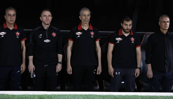 شانس مربی خارجی برای حضور در پرسپولیس