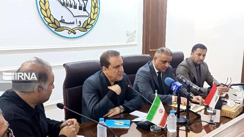 استاندار ایلام: قرارگاه مشترک مرزی ایران و عراق راهکار تسهیل تردد زائران اربعین است