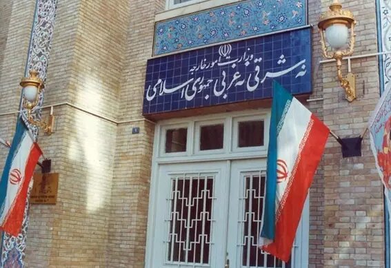 احضار کاردار اوکراین به وزارت امور خارجه