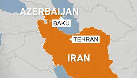 کشورهایی که مسیرهای اصلی پهپادها و جنگنده‌های اسرائیلی به حریم ایران بودند