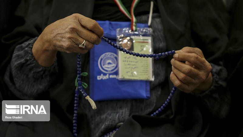 تمامی حجاج خراسان جنوبی پس از زیارت کربلا به استان بازگشتند