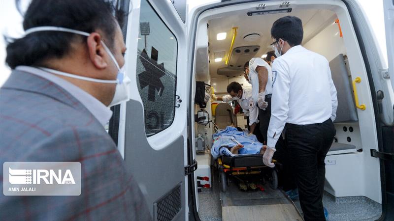 سهم ۲۵ درصدی تصادفات در ماموریتهای اورژانس اسفراین خراسانشمالی