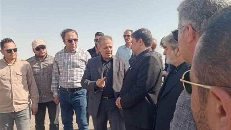 تکمیل چهارخطه مشگینشهر- پارسآباد سرعت میگیرد