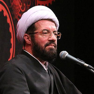 دو خط روضه از حجت الاسلام عالی