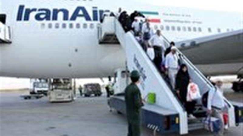پایان عملیات بازگشت حجاج خراسان جنوبی
