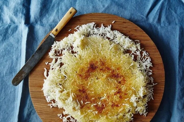 ترفندهای رفع بوی سوختگی در برنج
