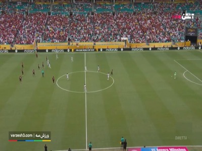 خلاصه بازی فلامینگو 2 - بایرن مونیخ 4