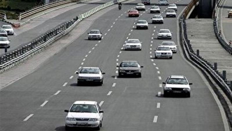 افزایش ۱۵ درصدی تردد در جادههای زنجان