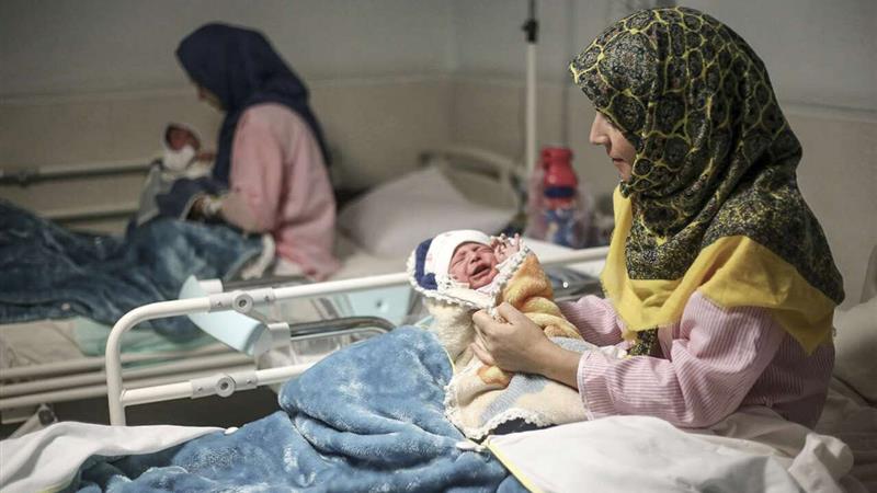 بهره‌مندی افزون بر ۶ هزار مادر خراسان‌شمالی از خدمات رایگان سلامت