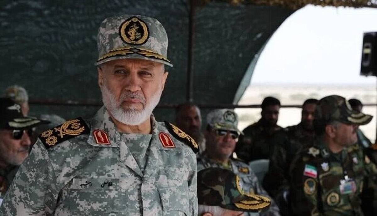 آقارشید، فرماندهِ فرماندهان‌