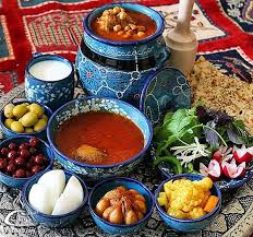 آبگوشت خوشمزه و سنتی