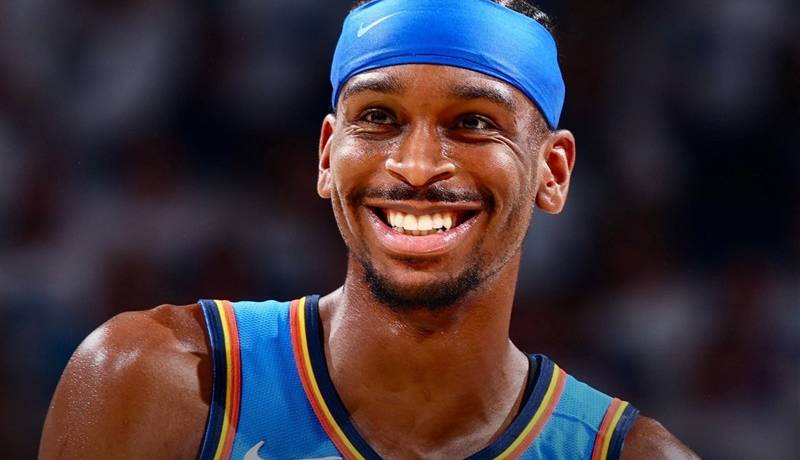 شای؛ پردرآمدترین بازیکن تاریخ NBA