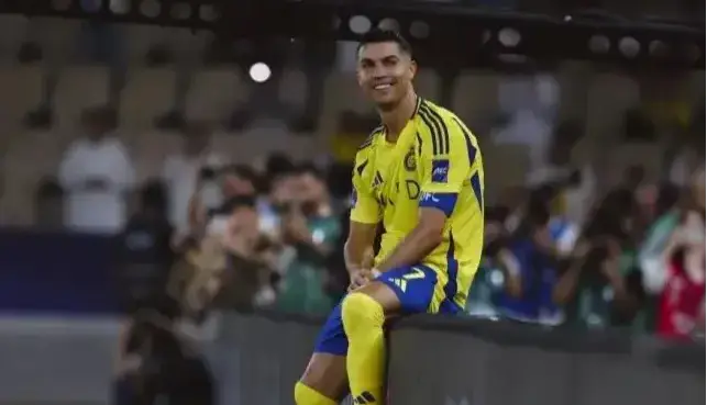 حق با ۷ ابدی بود؛ رونالدو به همه دنیا خندید